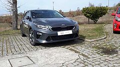 Kia Ceed TX