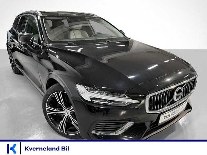 Volvo V60 T8 390hk Twin Engine AWD Inscription