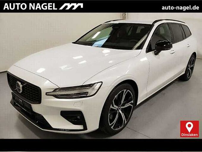 Volvo V60 B4 Diesel Plus Dark harman/kardon Thors-Hammer