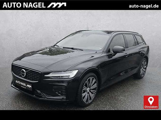 Volvo V60 T6 Twin Eng. AWD PlusDarkPlug-In Licht-Paket ACC