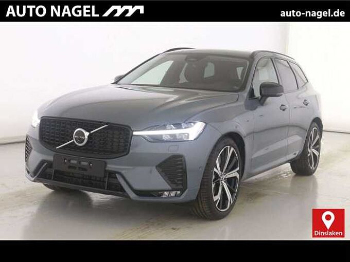 Volvo XC60 B5 AWD Ultimate Dark 360Kam B&W Sound Luftfahrw.