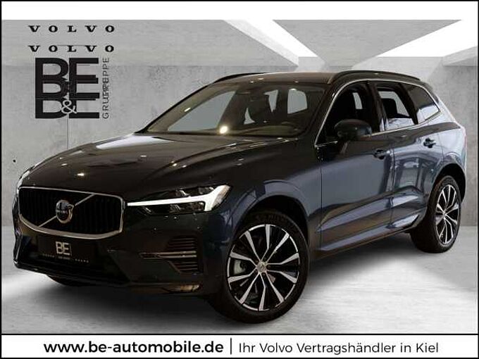 Volvo XC60 B4 Core 2WD AHK ACC ALUFELGEN 20 ZOLL