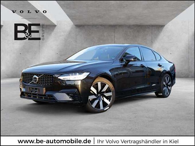 Volvo S90 Lim. T8 Ultimate Dark Recharge Plug-In Hybrid AWD