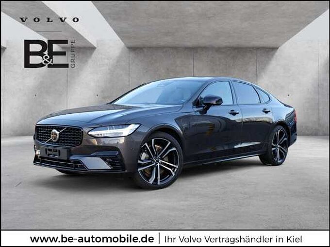 Volvo S90 Lim. T8 Ultimate Dark Recharge Plug-In Hybrid AWD