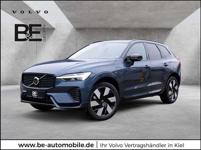Volvo XC60 T8 Ultra Dark Recharge Plug-In Hybrid AWD