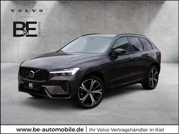 Volvo XC60 T8 R Design Long Range Plug-In Hybrid AWD