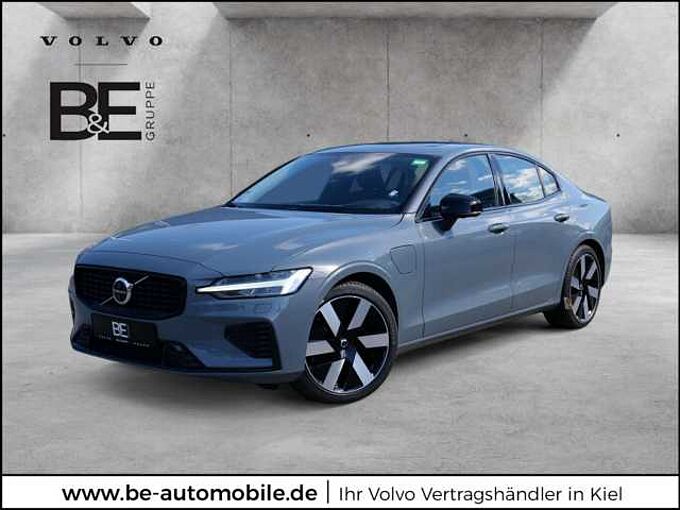 Volvo S60 Lim. 2.0 Ultimate Dark Recharge Plug-In Hybrid AWD