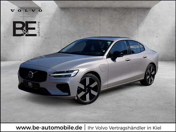 Volvo S60 Lim. 2.0 Ultimate Dark Recharge Plug-In Hybrid AWD