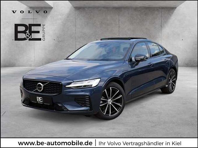 Volvo S60 Lim. T8 Ultimate Dark Recharge Plug-In Hybrid AWD