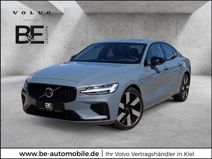 Volvo S60 Lim. T8 Ultimate Dark Recharge Plug-In Hybrid AWD