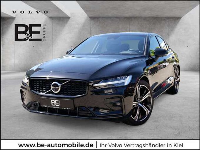 Volvo S60 Lim. B5 Ultimate Dark AWD LED PANO 360°