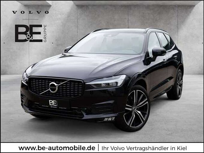 Volvo XC60 B4 R Design AWD W-LAN FACEL. LED PANO