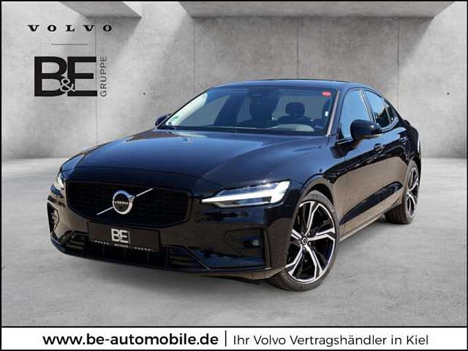 Volvo S60 Lim. B5 Ultimate Dark AWD LED PANO 360°