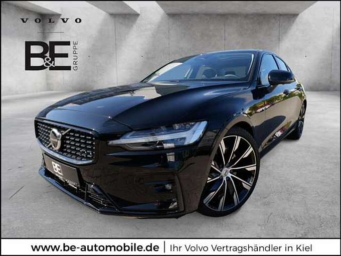 Volvo S60 Lim. B5 Ultimate Dark AWD LED PANO 360°