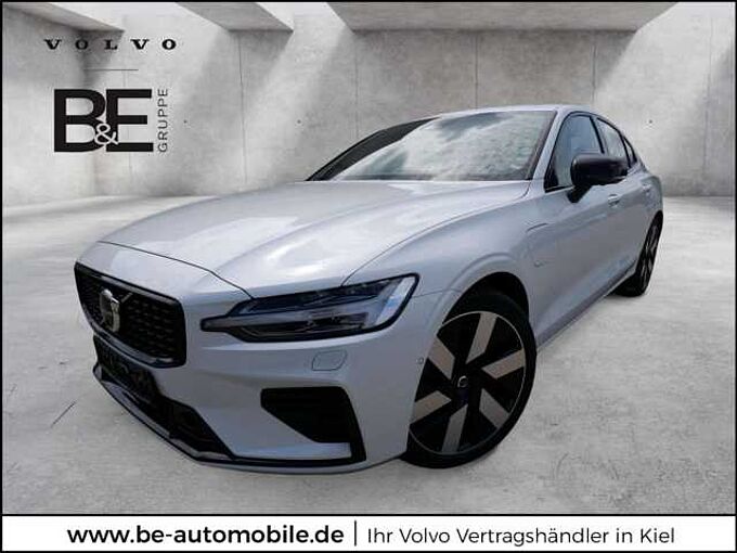 Volvo S60 Lim. T8 AWD Ultimate Dark Recharge Plug-In Hybrid AWD
