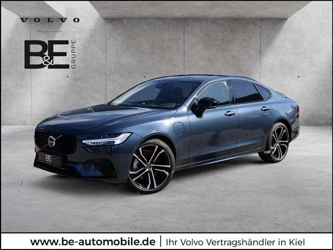 Volvo S90 Lim. T8 Ultimate Dark Recharge Plug-In Hybrid AWD