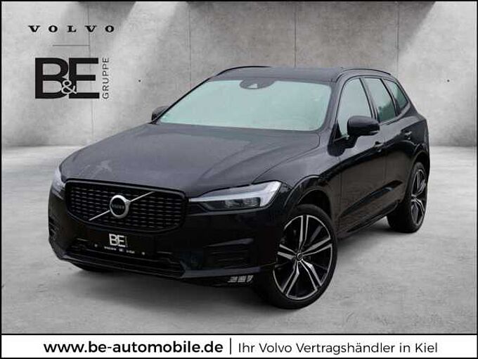 Volvo XC60 B4 R Design AWD Xenium-P.