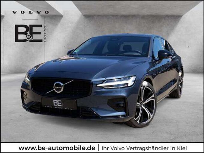 Volvo S60 Lim. B5 Ultimate Dark AWD LED PANO 360°