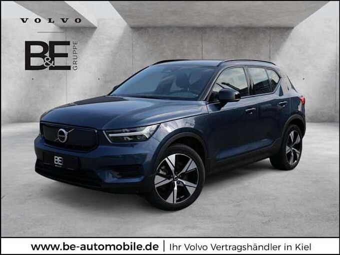 Volvo XC40 Plus Recharge Pure Electric AWD AHK