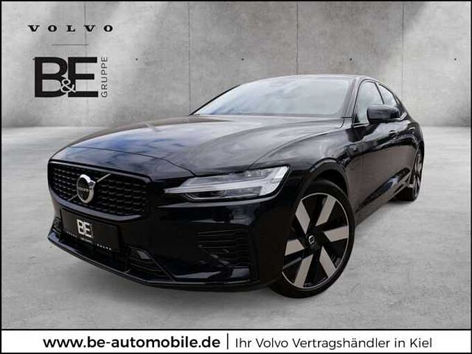 Volvo S60 Lim. T8 Ultimate Dark Recharge Plug-In Hybrid AWD