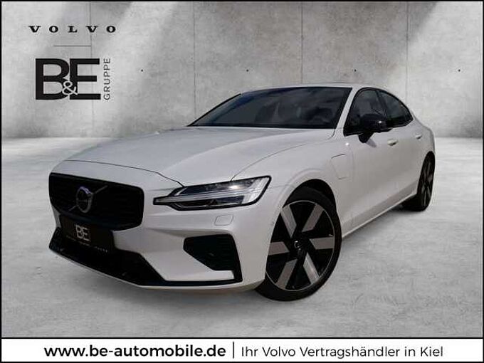 Volvo S60 Lim. T8 Ultimate Dark Recharge Plug-In Hybrid AWD