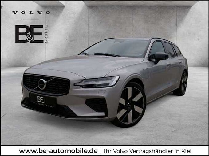 Volvo V60 Kombi T6 Plus Dark Recharge Plug-In Hybrid AWD