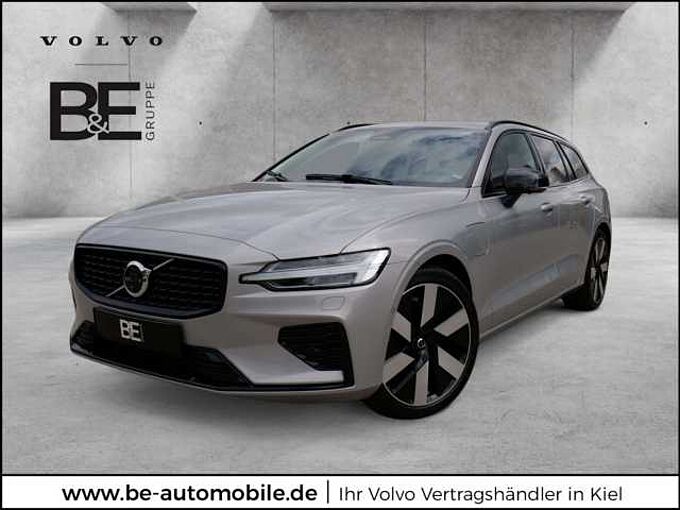 Volvo V60 Kombi T6 Plus Dark Recharge Plug-In Hybrid AWD