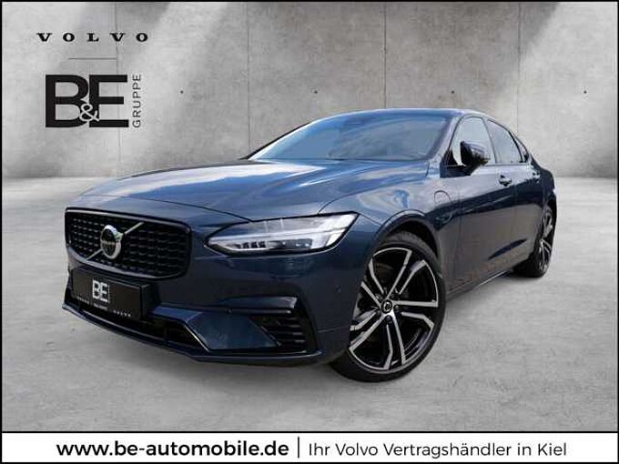 Volvo S90 Lim. T8 Ultimate Dark Recharge Plug-In Hybrid AWD