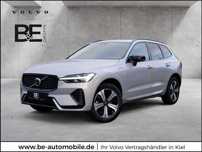 Volvo XC60 T6 Plus Dark Recharge Plug-In Hybrid AWD