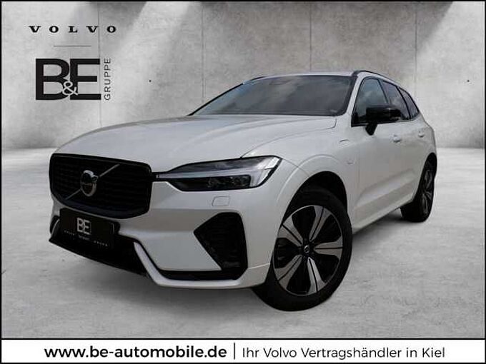 Volvo XC60 T8 Plus Dark Recharge Plug-In Hybrid AWD