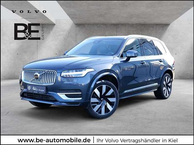 Volvo XC90 T8 Ultimate Bright Recharge Plug-In Hybrid AWD