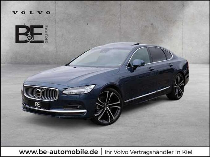 Volvo S90 B5 Ultimate Bright AWD B&W HUD LED 360°