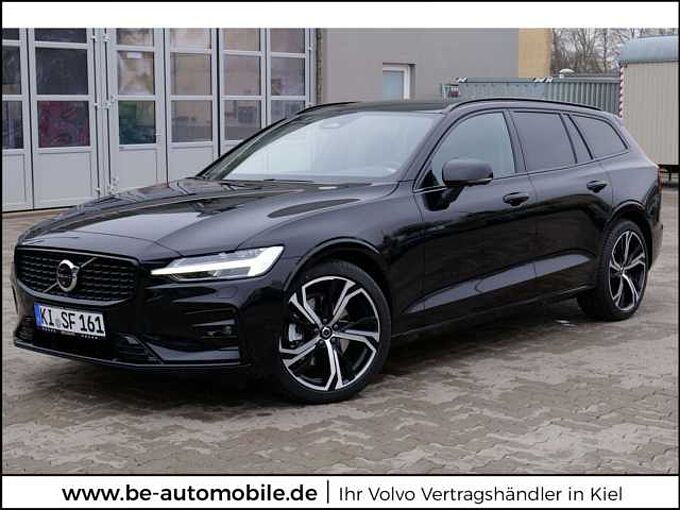 Volvo V60 B4 Automatik Plus Dark ACC LED PANO 360°