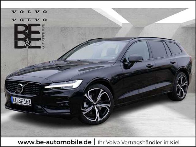 Volvo V60 B4 Automatik Plus Dark AHK ACC STANDHZ