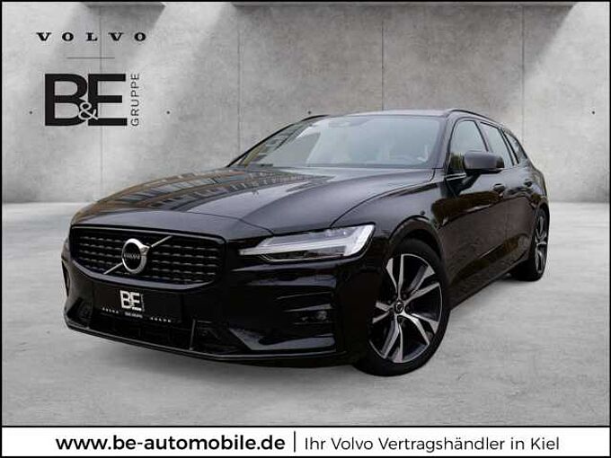 Volvo V60 B4 Automatik R Design Pano AHK