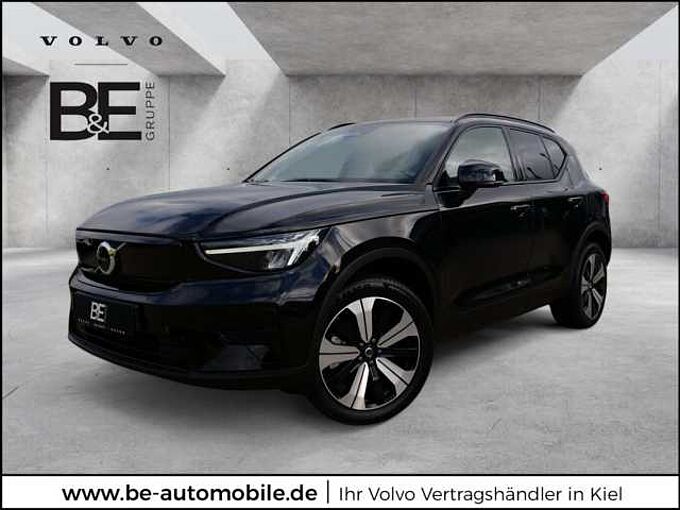 Volvo XC40 Plus Recharge Pure Electric 2WD ACC LED