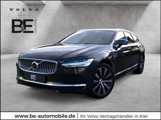 Volvo V90 T8 Ultimate Bright Plug-In Hybrid AWD Wollsitze