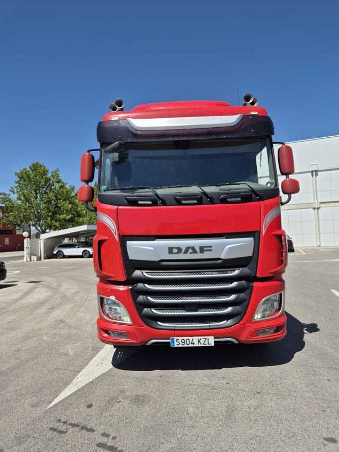 DAF XF 530