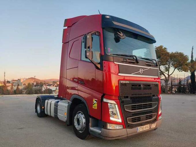 Volvo FH42T 460 CV