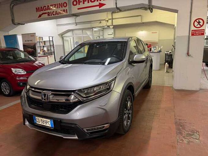Honda CR-V 2l - Argento