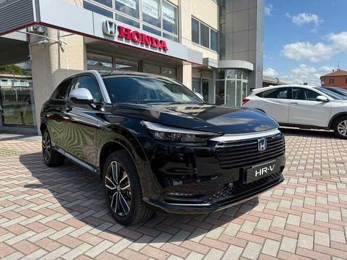 Honda HR-V 1.5l - Nero
