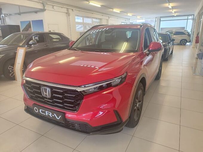 Honda CR-V 2l - Rosso