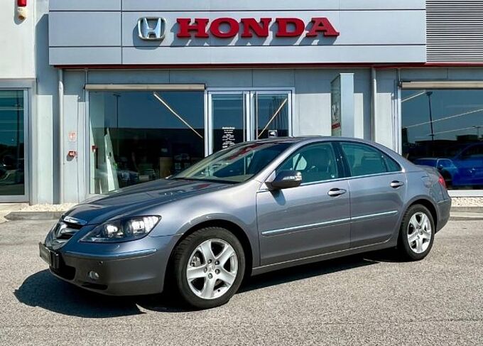 Honda Legend 3.5l - Argento