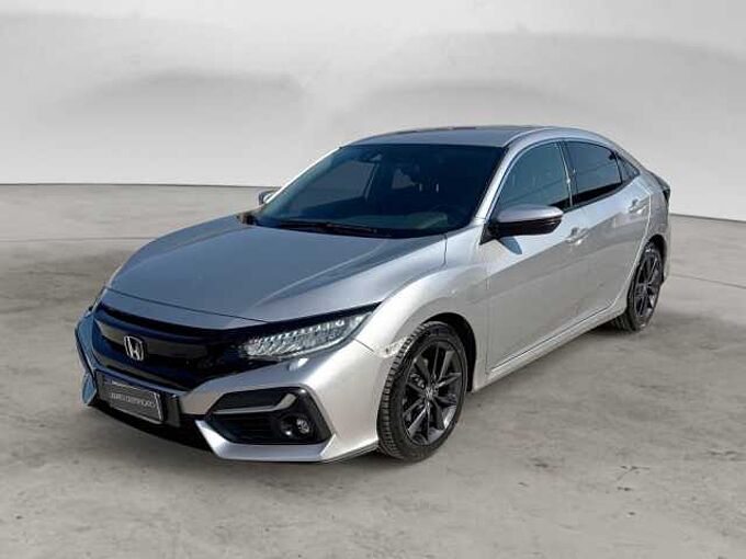 Honda Civic 1.6l - Argento