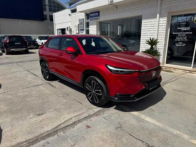 Honda HR-V 1.5l - Rosso