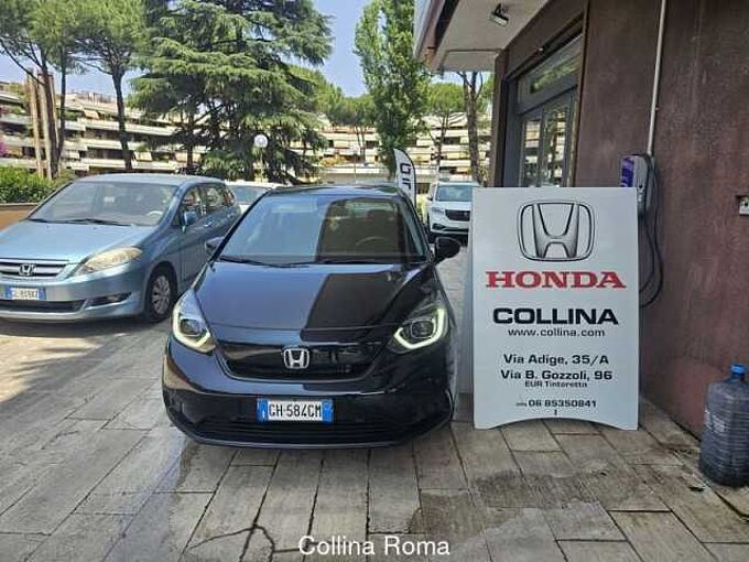Honda Jazz 1.5l - Blu