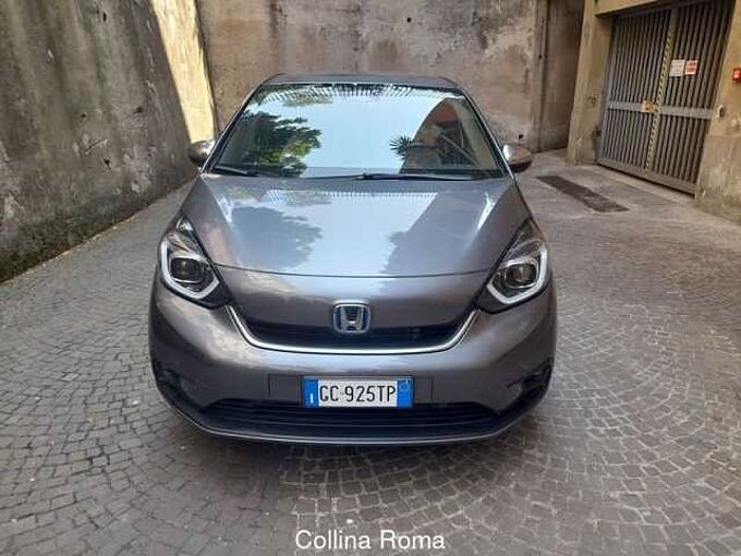 Honda Jazz 1.5l - Grigio