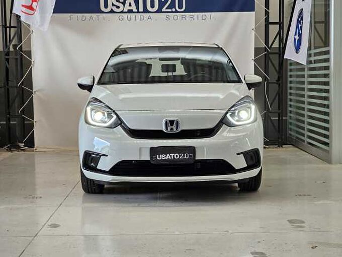 Honda Jazz 1.5l - Bianco