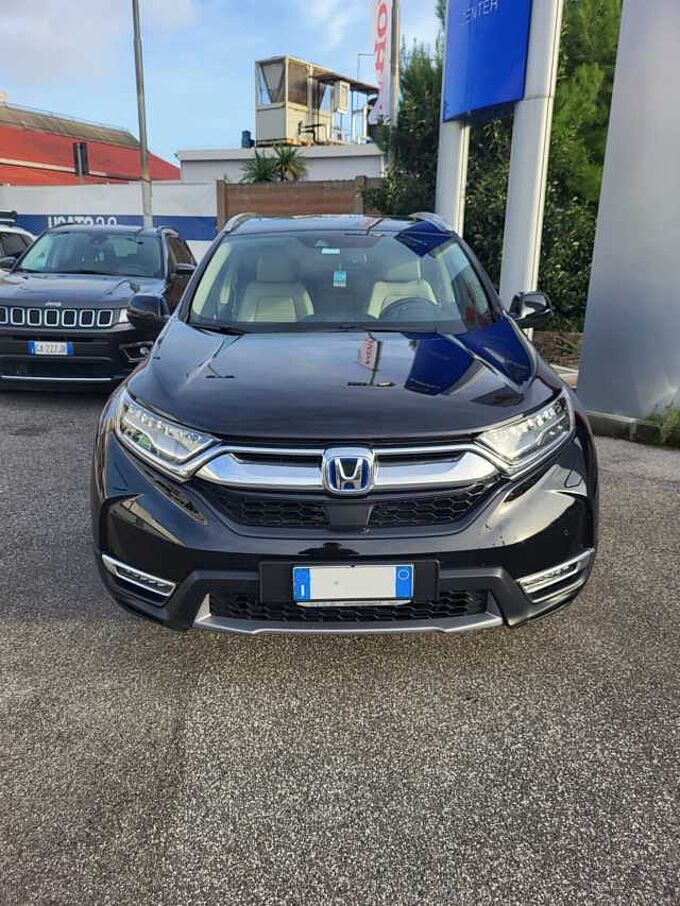 Honda CR-V 2l - Nero