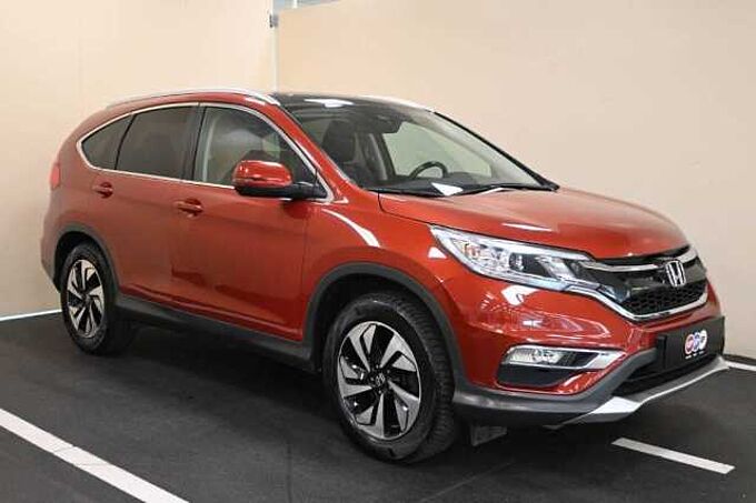 Honda CR-V 1.6l - Rosso